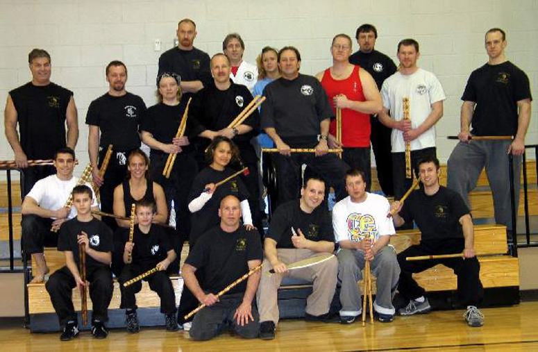 MARI Seminar Peabody MA 2004